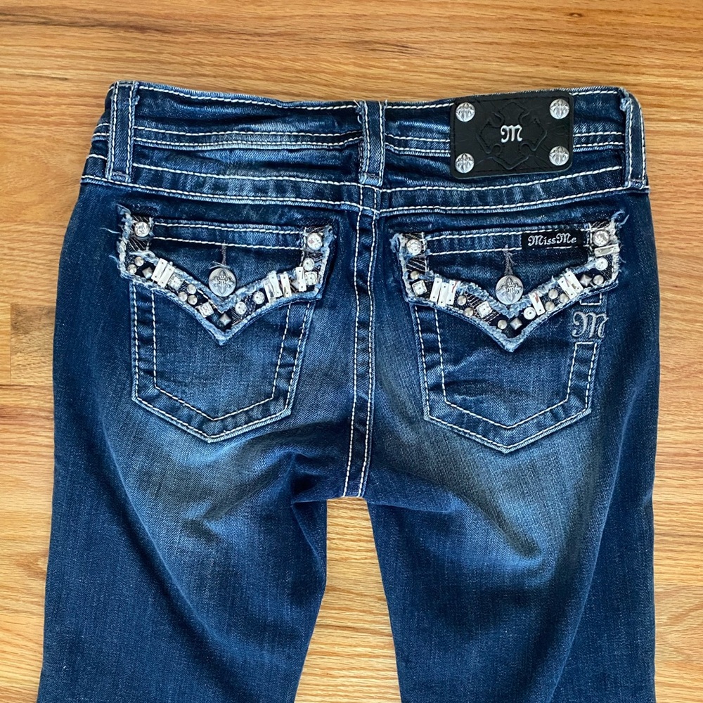 NWOT Miss Me Girls’ 16 Jean Shorts